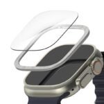 SMARTPHONES PERU VENTA DE EQUIPOS Y SERVICIO TECNICO Cristal Trasero Applewatch ULTRA 1 49mm (con modulo de carga) 001