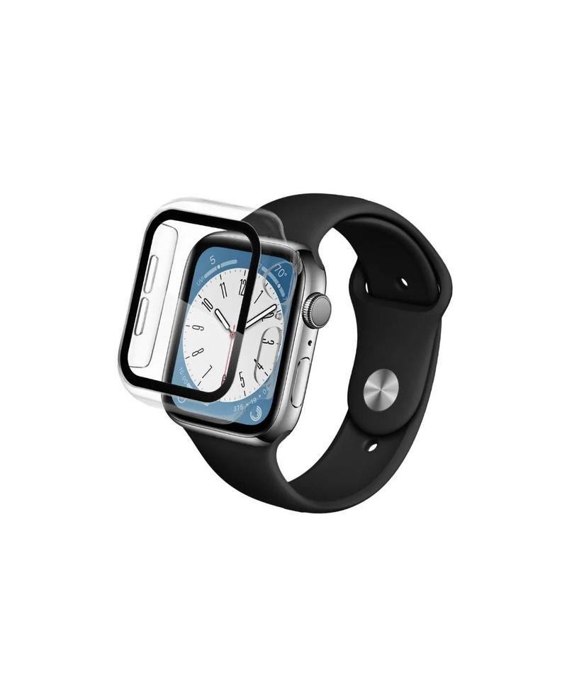 SMARTPHONES PERU VENTA DE EQUIPOS Y SERVICIO TECNICO Glass Applewatch SERIE 7 45mm 001