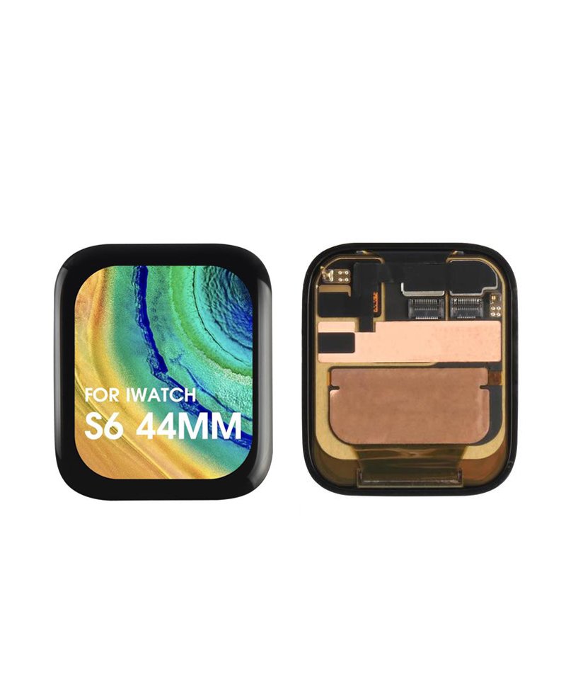 SMARTPHONES PERU VENTA DE EQUIPOS Y SERVICIO TECNICO Pantalla Applewatch SERIE 6 44mm 001