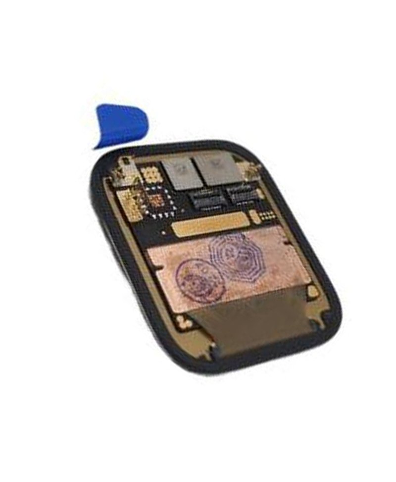 SMARTPHONES PERU VENTA DE EQUIPOS Y SERVICIO TECNICO Pantalla Applewatch SERIE 7 45mm 001