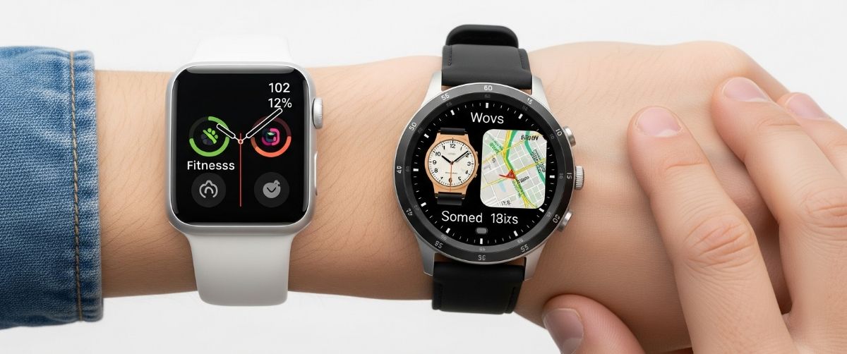 Apple Watch vs reloj Android sorpresa con truco