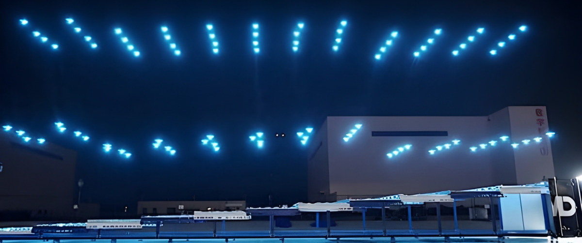 China multiplica la nueva amenaza con drones en Rusia