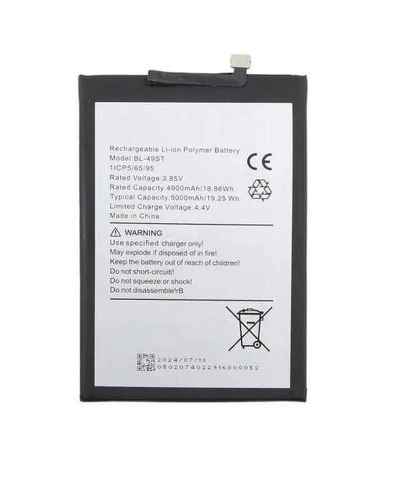 SMARTPHONES-PERU-VENTA-DE-EQUIPOS-Y-SERVICIO-TECNICO-Bateria-Tecno-SPARK-20-PRO-003 Bateria Tecno SPARK 20 PRO - Image 1