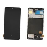 Pantalla Samsung Galaxy A51 OLED LCD SMALL WF