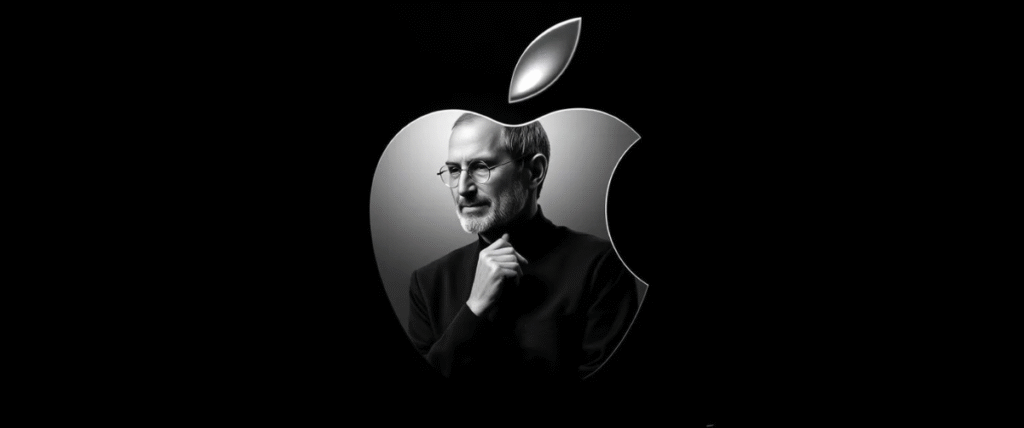 Steve Jobs y el triunfo de las esquinas redondeadas