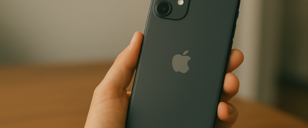 El iPhone reacondicionado ideal